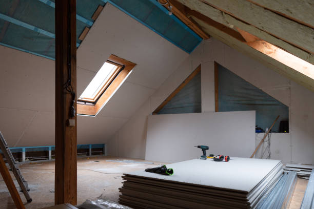 Types of Insulation We Offer in Pennside, PA